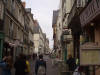 un aperu de la ville de Tours