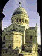 La nouvelle basilique St Martin